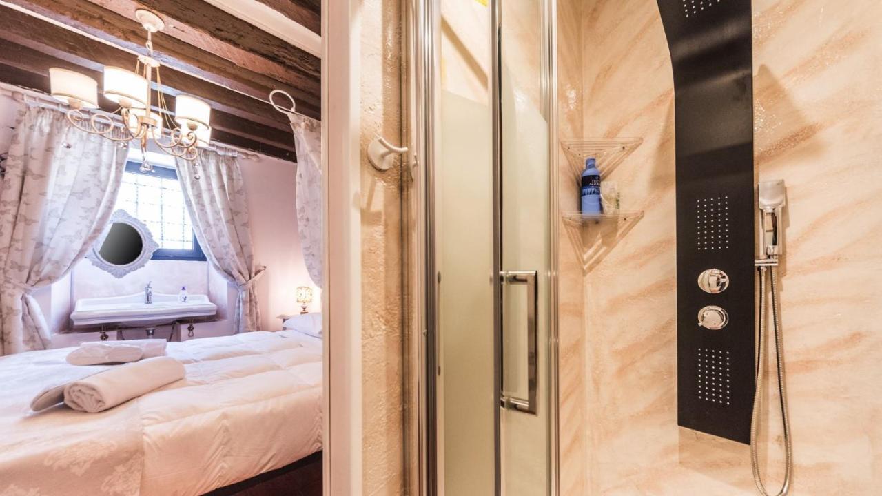 Appartamento Residenza La Salute Venezia Esterno foto