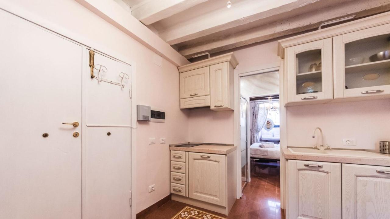 Appartamento Residenza La Salute Venezia Esterno foto