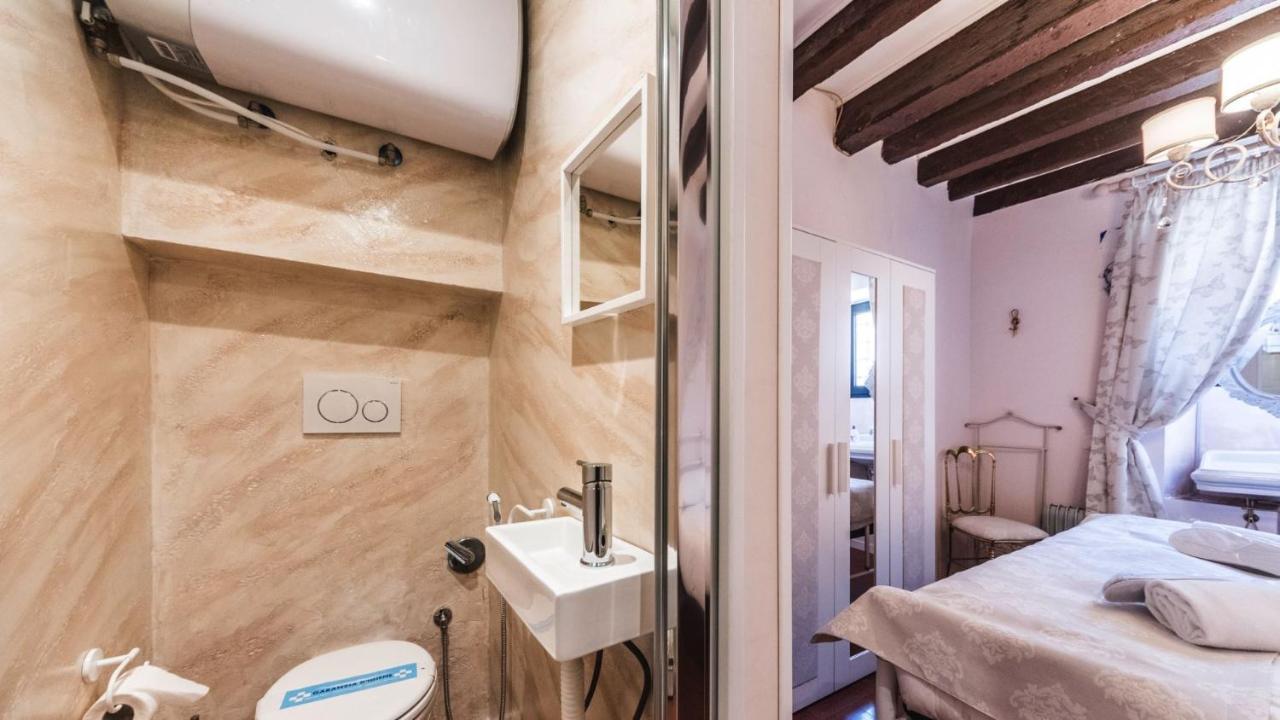 Appartamento Residenza La Salute Venezia Esterno foto