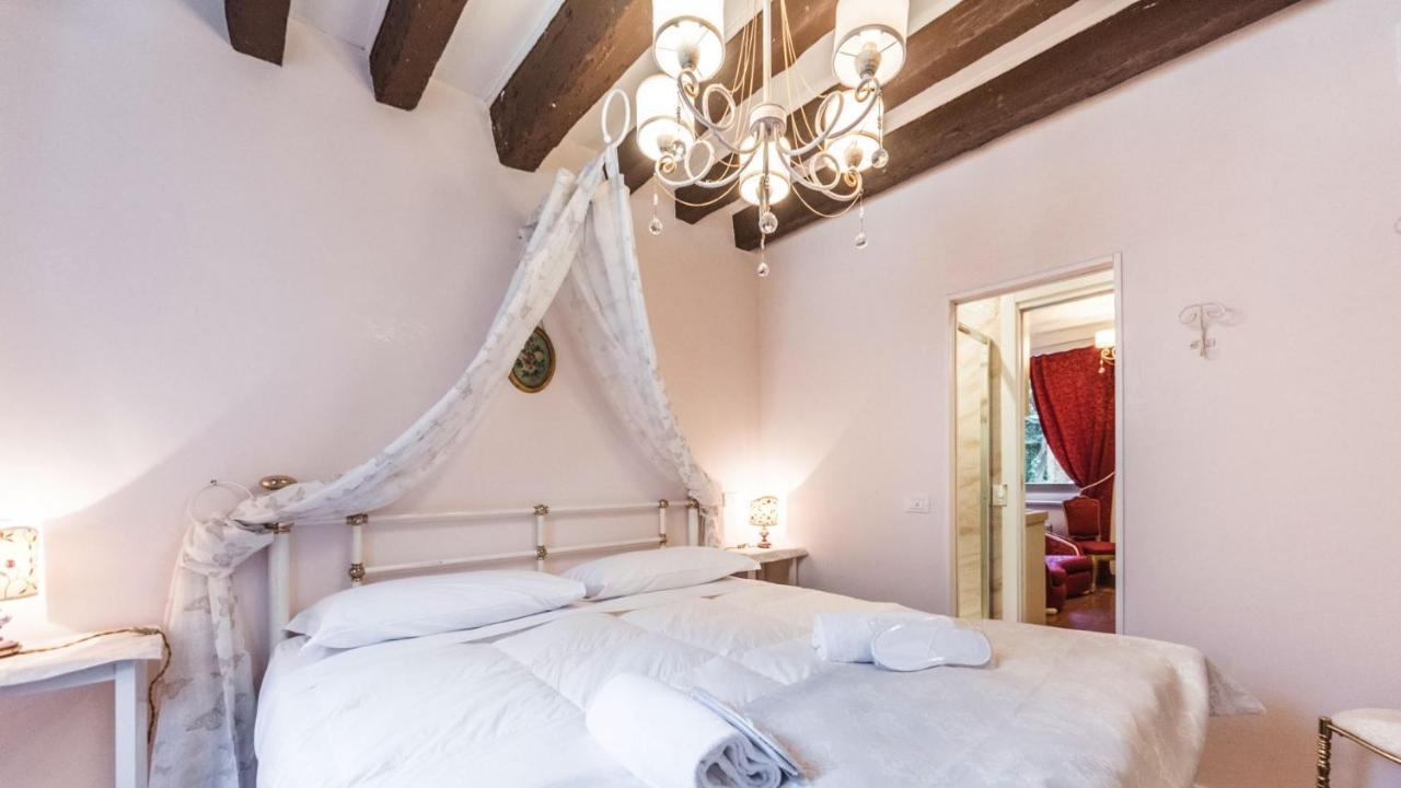 Appartamento Residenza La Salute Venezia Esterno foto