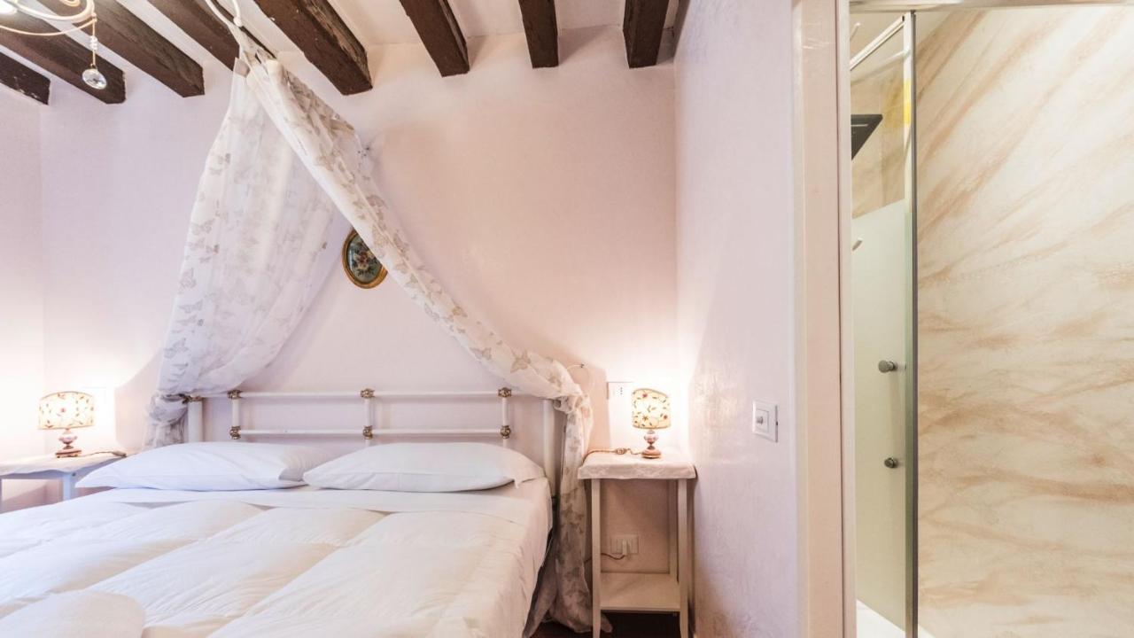 Appartamento Residenza La Salute Venezia Esterno foto