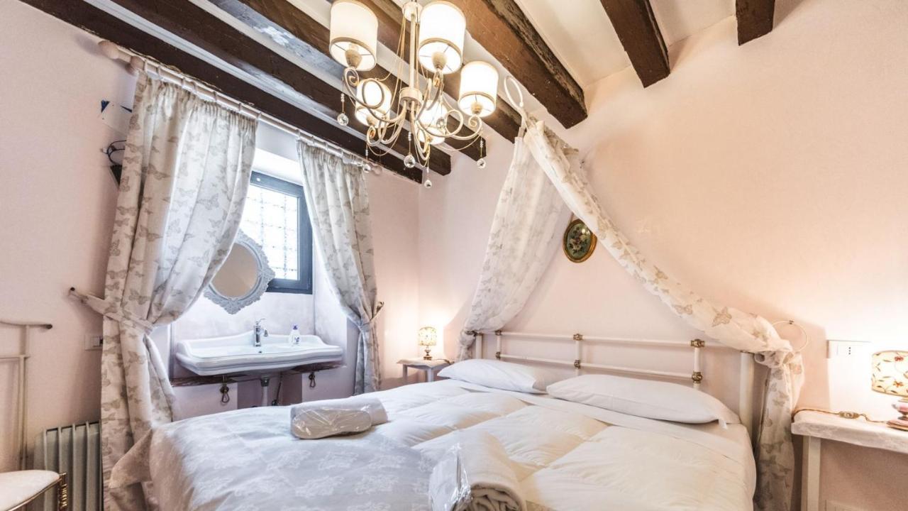 Appartamento Residenza La Salute Venezia Esterno foto