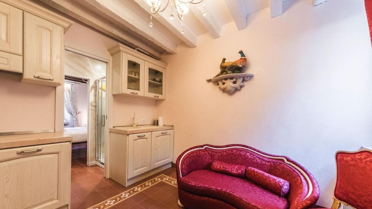Appartamento Residenza La Salute Venezia Esterno foto