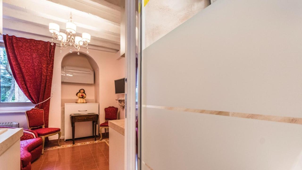 Appartamento Residenza La Salute Venezia Esterno foto